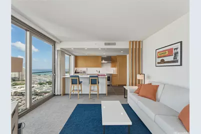 1390 Kapiolani Boulevard #3313, Honolulu, HI 96814 - Photo 1