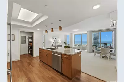 555 South Street #2805, Honolulu, HI 96813 - Photo 3
