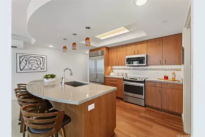 555 South Street #2805, Honolulu, HI 96813 - Photo 5