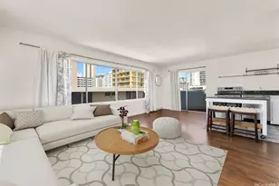 320 Ohua Ave, Honolulu, HI 96815 - Photo 3