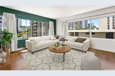 320 Ohua Avenue #401, Honolulu, HI 96815 - Photo 1