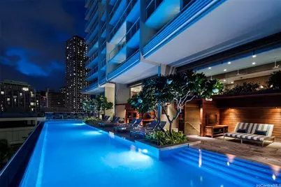 2139 Kuhio Avenue #D2207, Honolulu, HI 96815 - Photo 21