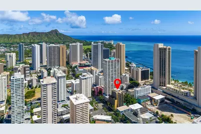2425 Kuhio Avenue #703, Honolulu, HI 96815 - Photo 17