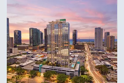 909 Kapiolani Boulevard #3206, Honolulu, HI 96814 - Photo 1