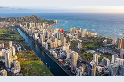 383 Kalaimoku Street #3505, Honolulu, HI 96815 - Photo 1