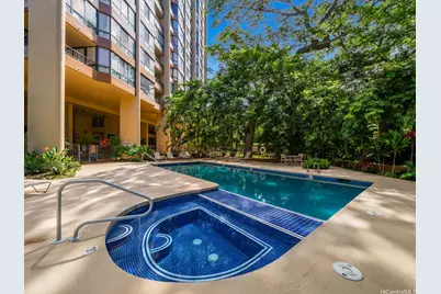 55 S Judd Street #1303, Honolulu, HI 96817 - Photo 9