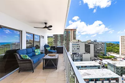 155 Paoakalani Avenue #PH2, Honolulu, HI 96815 - Photo 5