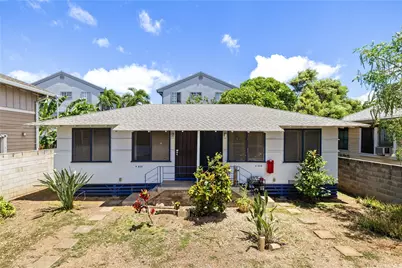 825 Olokele Avenue, Honolulu, HI 96816 - Photo 1