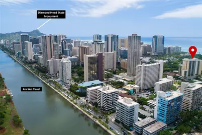 2045 Kalakaua Avenue #209, Honolulu, HI 96815 - Photo 25