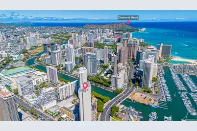 1600 Ala Moana Boulevard #1804, Honolulu, HI 96815 - Photo 23