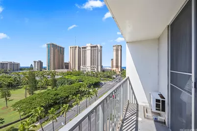 1920 Ala Moana Boulevard #909, Honolulu, HI 96815 - Photo 9