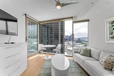 1001 Queen Street #1407, Honolulu, HI 96814 - Photo 1