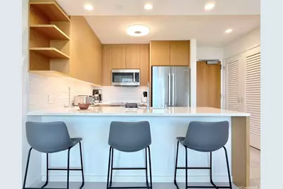 1388 Kapiolani Boulevard #2201, Honolulu, HI 96814 - Photo 15