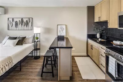 2345 Ala Wai Boulevard #1205, Honolulu, HI 96815 - Photo 7