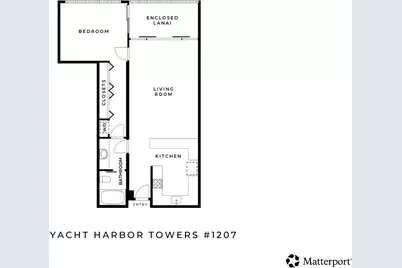 1650 Ala Moana Boulevard #1207, Honolulu, HI 96815 - Photo 25