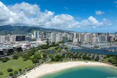 1650 Ala Moana Boulevard #1207, Honolulu, HI 96815 - Photo 5