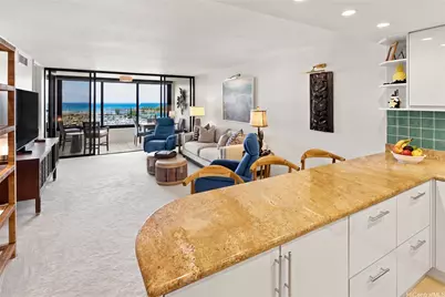 1650 Ala Moana Boulevard #1207, Honolulu, HI 96815 - Photo 9