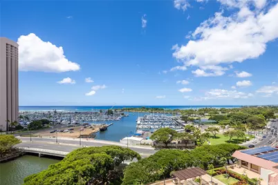 1650 Ala Moana Boulevard #1207, Honolulu, HI 96815 - Photo 15