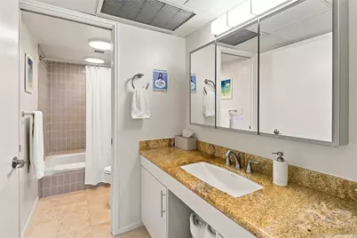 1650 Ala Moana Boulevard #1207, Honolulu, HI 96815 - Photo 19