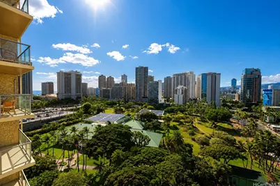 2045 Kalakaua Avenue #1204, Honolulu, HI 96815 - Photo 9