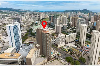 410 Atkinson Drive #2003, Honolulu, HI 96814 - Photo 11