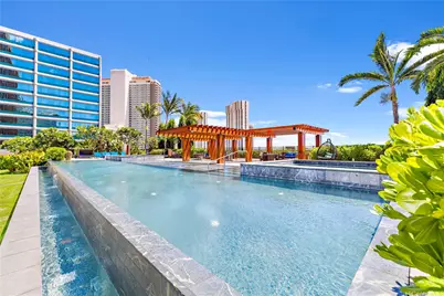 1555 Kapiolani Boulevard #808, Honolulu, HI 96814 - Photo 19
