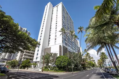 2611 Ala Wai Boulevard #2303, Honolulu, HI 96815 - Photo 13