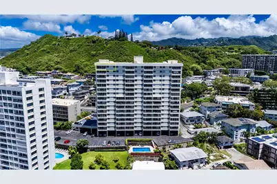 927 Prospect Street #1601, Honolulu, HI 96822 - Photo 23