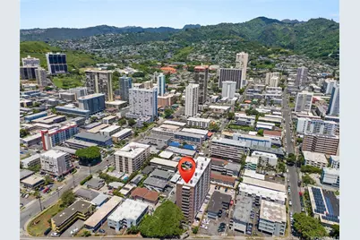 1415 Liholiho Street #601, Honolulu, HI 96822 - Photo 1