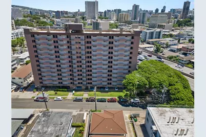 1415 Liholiho Street #601, Honolulu, HI 96822 - Photo 15