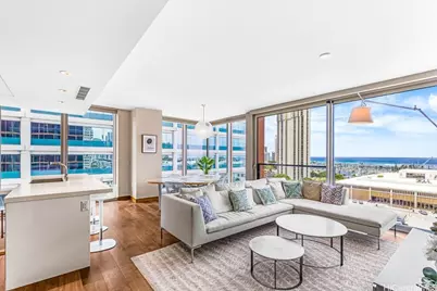 1555 Kapiolani Boulevard #1108, Honolulu, HI 96814 - Photo 5