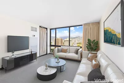 229 Paoakalani Avenue #1501, Honolulu, HI 96815 - Photo 3