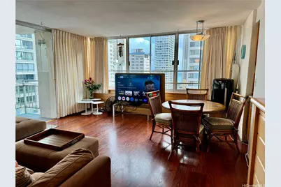 2415 Ala Wai Boulevard #1708, Honolulu, HI 96815 - Photo 9