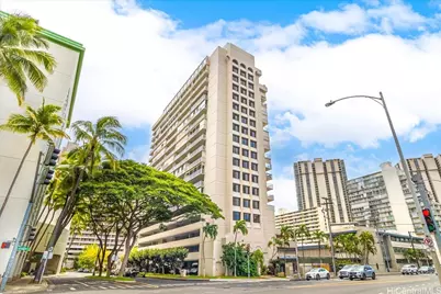 475 Atkinson Drive #1007, Honolulu, HI 96814 - Photo 1
