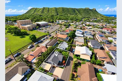 539 Malie Place, Honolulu, HI 96816 - Photo 1