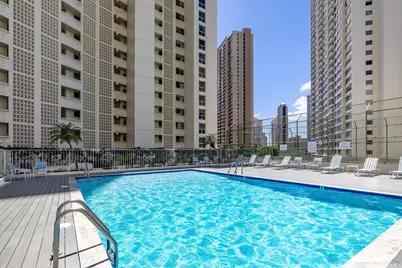 469 Ena Road #2611, Honolulu, HI 96815 - Photo 13