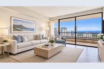 2333 Kapiolani Boulevard #2609, Honolulu, HI 96826 - Photo 1