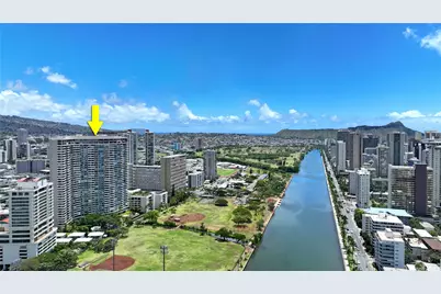 2333 Kapiolani Boulevard #2609, Honolulu, HI 96826 - Photo 13