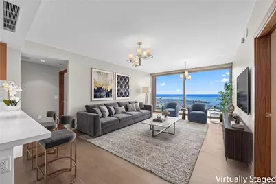 1555 Kapiolani Boulevard #1706, Honolulu, HI 96814 - Photo 1