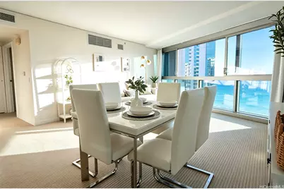 1177 Queen Street #3705, Honolulu, HI 96814 - Photo 3