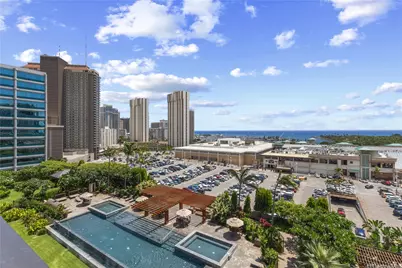1555 Kapiolani Boulevard #1105, Honolulu, HI 96814 - Photo 7
