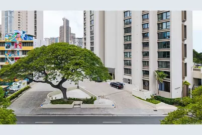 1600 Ala Moana Boulevard #1708, Honolulu, HI 96815 - Photo 3