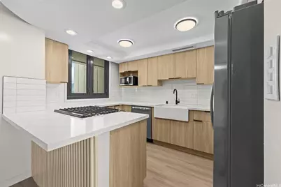 1600 Ala Moana Boulevard #1708, Honolulu, HI 96815 - Photo 7