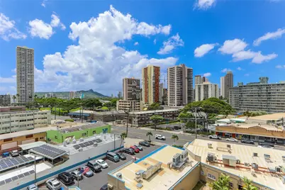 1025 Kalo Place #804, Honolulu, HI 96826 - Photo 1