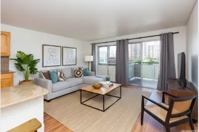 509 University Avenue #703, Honolulu, HI 96826 - Photo 3