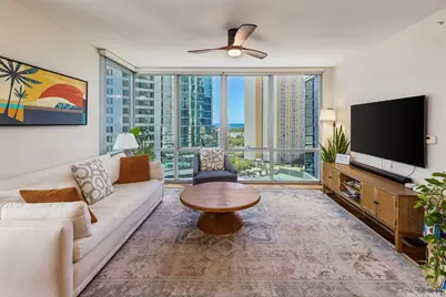 1189 Waimanu Street #1405, Honolulu, HI 96814 - Photo 3