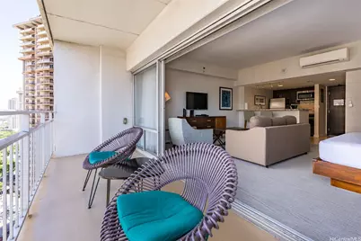 1777 Ala Moana Boulevard #2521, Honolulu, HI 96815 - Photo 13