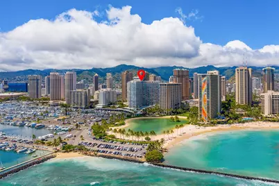 1777 Ala Moana Boulevard #2521, Honolulu, HI 96815 - Photo 21