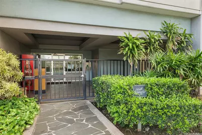 1448 Young Street #1810, Honolulu, HI 96814 - Photo 11