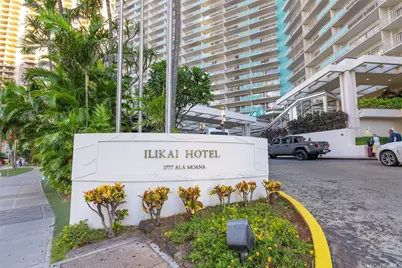 1777 Ala Moana Boulevard #2336, Honolulu, HI 96815 - Photo 21